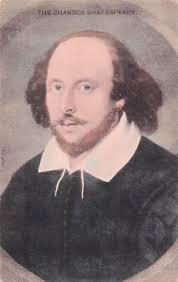 Postcard Vintage (1) Chandos Shakespeare UP (#175) | eBay