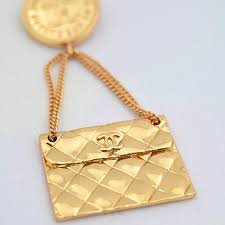 Pre-owned] Chanel Vintage Brooch | eBay