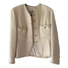 Chanel Jacket Size 40 FR