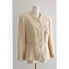 Chanel Jacket, Size 38 FR