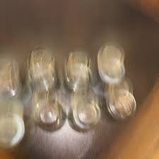 Vintage Gold Sea Horse Glasses Set Of 8 | eBay