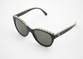 Chanel 2022 Resin Honey Beige Butterfly Sunglasses ...