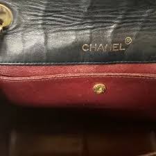 CHANEL | Bags | Vintage Chanel Bag | Poshmark