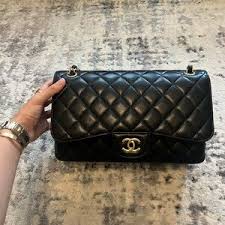 CHANEL | Bags | Sold Out Chanel Black Caviar Bag Medium | Poshmark