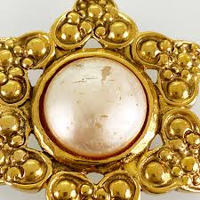 CHANEL Necklace – kingram-japan