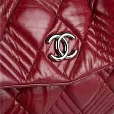 CHANEL | Bags | Chanel Quilted Red Shoulder Bag | Poshmark