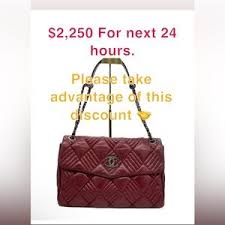 CHANEL | Bags | Chanel Lambskin 9 Matelass Shoulder Bag ...