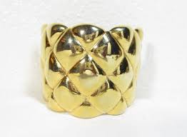 Made in France Gold Tone Barrette | eBay