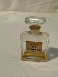 TTPM VINTAGE CHANEL NO 5. MINIATURE 7ml PARFUM | eBay