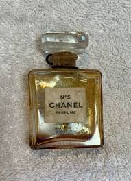Vintage Chanel No 5 New York Perfume Bottle France Bottle 1 ...