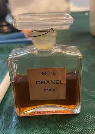 Rare Replica Vintage Chanel No 5 Parfum Bottle 7ml, Chanel Perfume No 5 | eBay