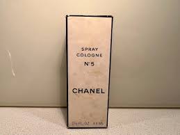 Vintage 1960s Chanel No 5 44 Ml EDC Perfume - Etsy