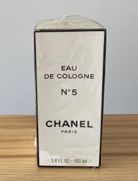 Vintage NEW CHANEL Chanel No 5 Eau de Cologne | Mercari