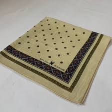 Other Designers Designer - Royal Polo Sports Club Handkerchief bandana hanky | senkai | REVERSIBLE