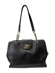 Chanel Supermodel Tote - Black Totes, Handbags - CHA1310464 ...
