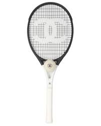 Chanel Tennis Racquet w/ Ball – Justin Reed