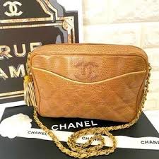 CHANEL | Bags | Nib Chanel Metallic Storm Woc Flap Bag ...