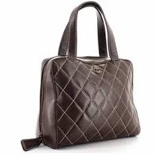 CHANEL | Bags | Chanel Surpique Boston Bag Quilted | Poshmark