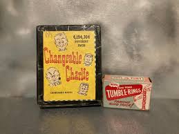 Vintage Toy Collection - #03 - Etsy