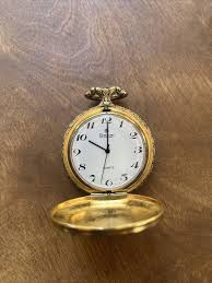 Vintage Armitron Gold Tone Quartz Men Fishing- Not Tested | eBay