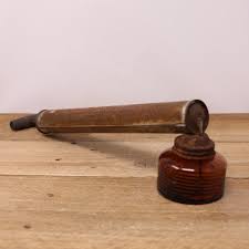 Buy Vintage Chapin Glass Garden Bug / Insecticide Sprayer ...