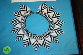 Lot - Chaquira Guaymi Indians