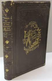 Poems of the Intellect and the Affections by Elizabeth ...