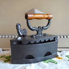 Cast Iron Ember - Etsy