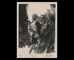 STEFAN MARTIN (american, 1936-1994), "ben (shan)", 1970, Wood Engraving, Pencil Signed. - Etsy