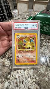 Charizard- Base Set (EX-MT 6) 4/102 · Whatnot: Shop, Sell ...