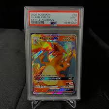 Charizard Gx Pokemon Card