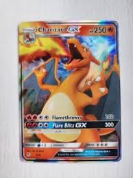 Charizard Gx Secret Rare en vente | eBay
