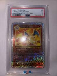 Charizard Pokémon TCG Legendary Collection Holo Rare ...