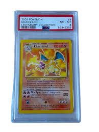 Pokemon Charizard Non-Holo 3/110 - Legendary Collection ...