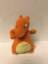 Vintage Pokemon - Plush Charizard rare 1998 Game Freak Nintendo stuffed | eBay