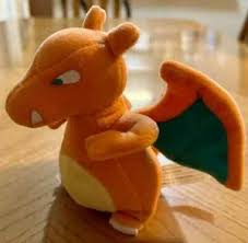 Vintage Charizard Plush | eBay