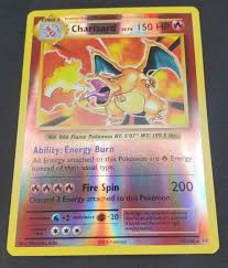 Amazon.com: Pokemon - Charizard (11/108) - XY Evolutions ...