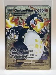 Pokémon TCG Charizard VMAX Shining Fates SV107/SV122 ...
