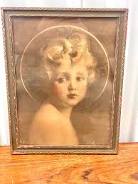 Edward Gross Co. By C Bosseron Chambers 'Light Of the World ...