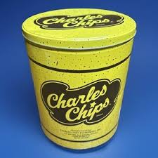 Charles Chips Cans | eBay