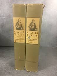 Charles Dickens his tragedy and triumph biography by Edgar ...