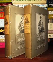 CHARLES DICKENS His Tragedy and Triumph Two Volume Set ...