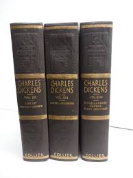 The Works of Charles Dickens (National Edition) vols. 18, 19,20