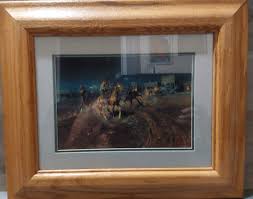 Charles Russell When Guns Speak Death Settles Disputes ...