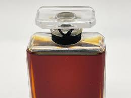 Vintage Molyneux Le Numero Cinq Pure Perfume - 30 Ml - Etsy