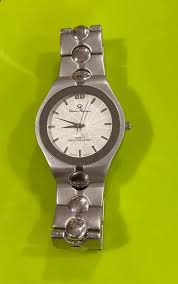 Charles raymond japan movt stainless steel back store