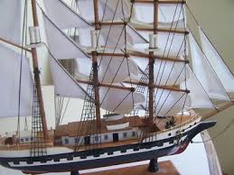 Heritage Mint Ltd Tall Ships Of The World Belem 17 inch Wood ...
