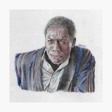 Lámina artística for Sale con la obra «Cecil Colby - Nuestro turno ahora» de UnRatedG | Redbubble