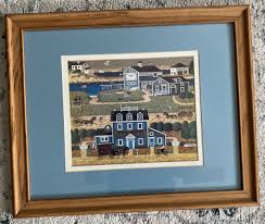 Charles Wysocki Folk Art Licensed Reprint Art Prints for sale | eBay