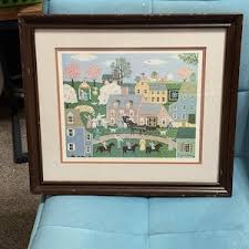 Artist Cate Mandigo - Etsy